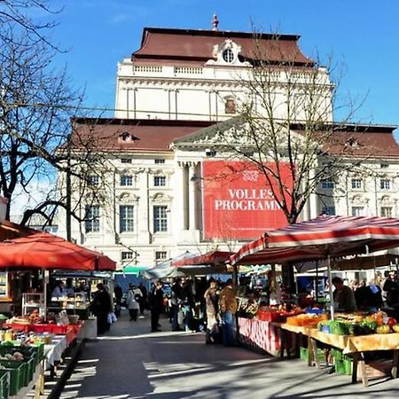 Retrowohnung Im Herzen Von Graz Bagian luar foto