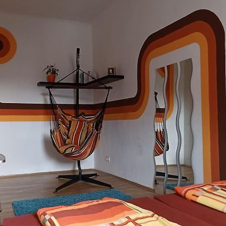 Retrowohnung Im Herzen Von Graz Bagian luar foto