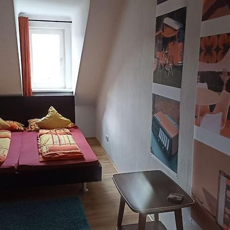 Retrowohnung Im Herzen Von Graz Bagian luar foto