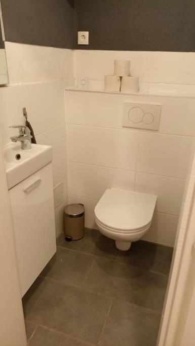 Retrowohnung Im Herzen Von Graz Bagian luar foto